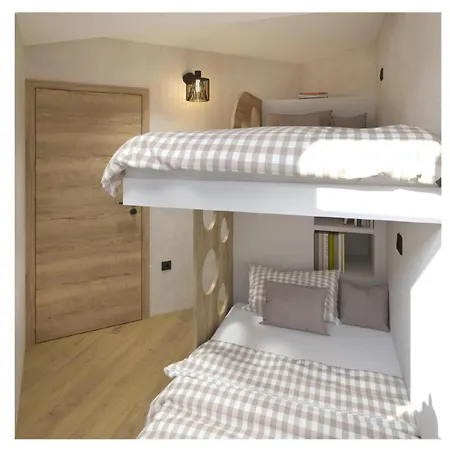 Apartment Golf Kranjska Gora