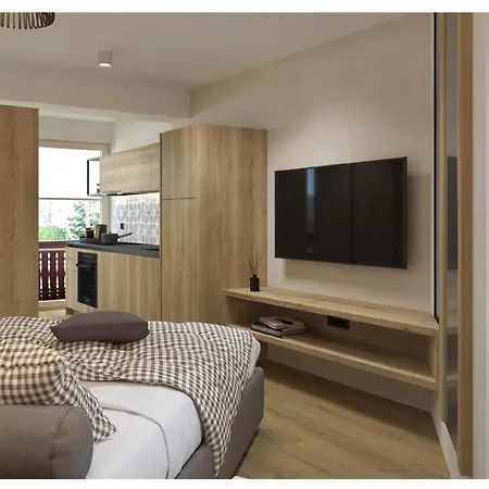 Apartment Golf Kranjska Gora