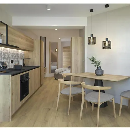 Apartmán Golf Kranjska Gora