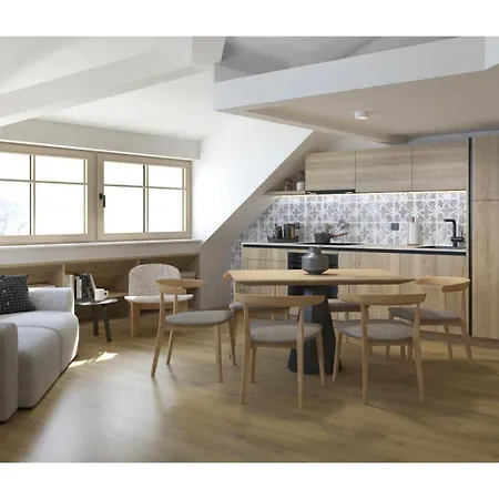 Golf Apartma