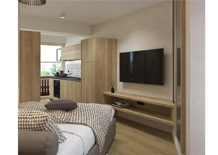 アパート Golf クランスカゴーラ